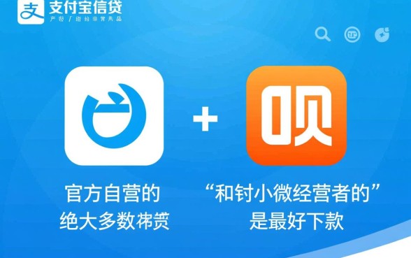 支付宝贷款口子哪个最好下款