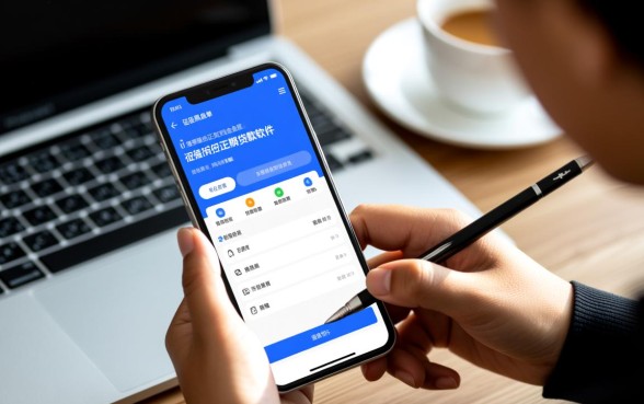 征信黑名单用什么软件能借款