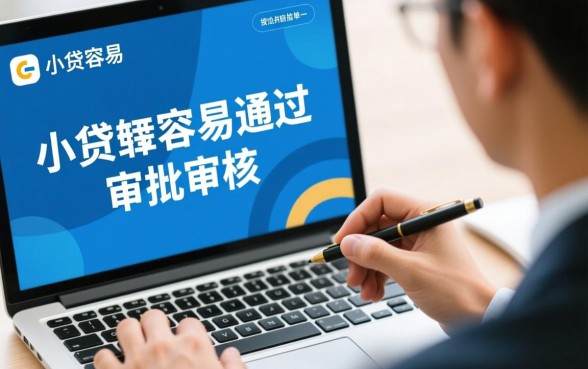什么小贷最容易通过审批审核