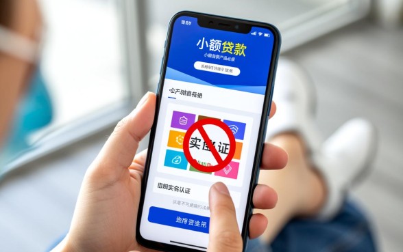 不用手机号认证的贷款怎么申请