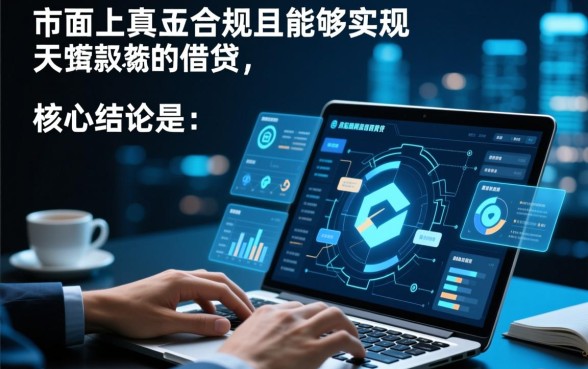 不查信用的借钱软件当天能放款吗