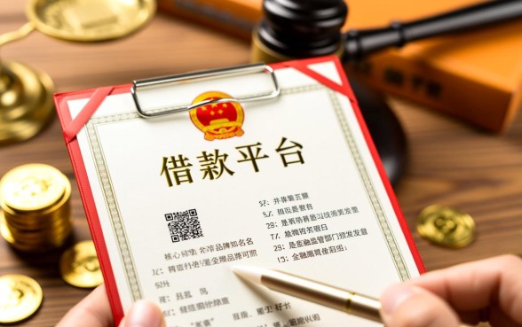 哪个借款平台利息最正规可靠