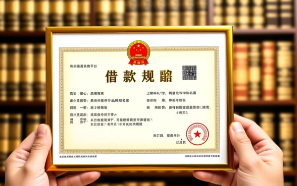 哪个借款平台利息最正规可靠