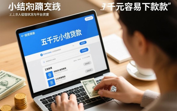 五千小额贷款哪个容易下款呢