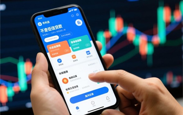 利息低不查征信的贷款app有哪些