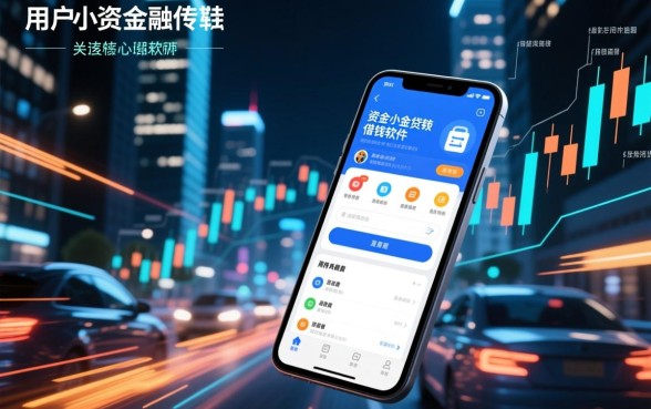 正规靠谱好下款的借贷软件推荐