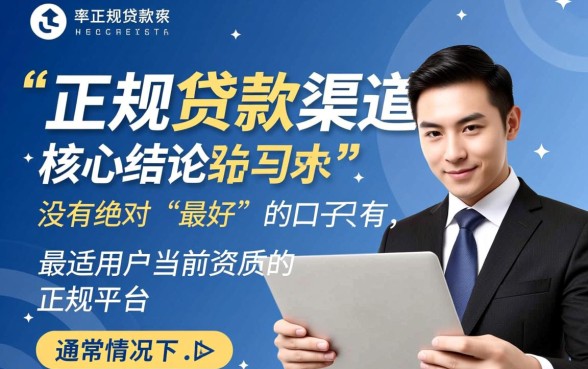 2026容易下款的口子有哪些