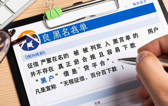 2026黑户秒下款口子有哪些