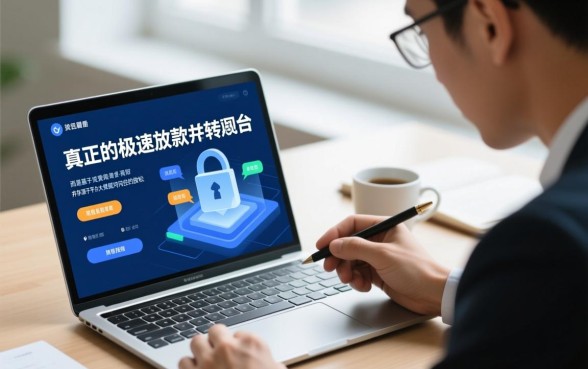 快速审核极速放款的小额贷款怎么申请