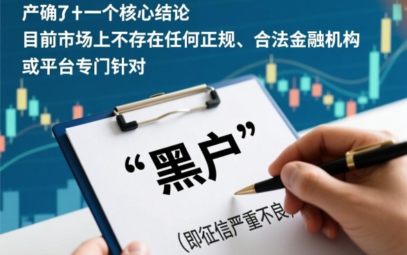 有没有真正做黑户贷款的平台