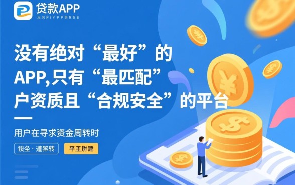 手机app贷款哪个比较好贷