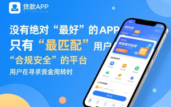 手机app贷款哪个比较好贷