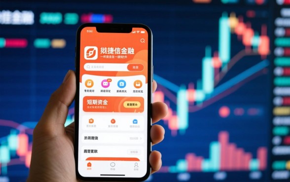 类似捷信金融一样的贷款软件有哪些