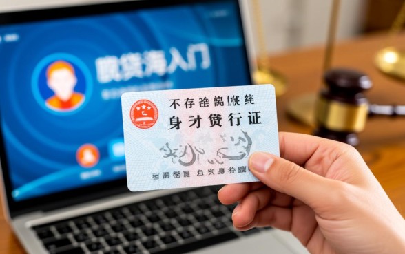 借钱不用身份证的软件有哪些