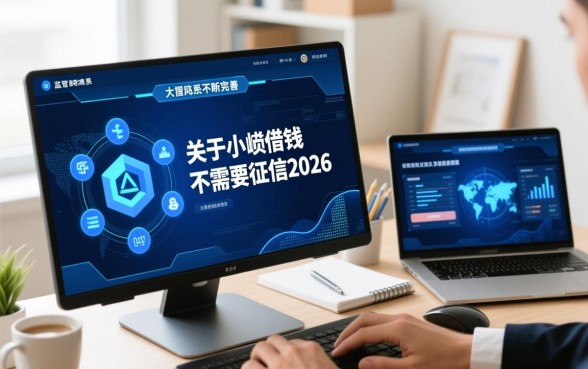 2026小额借钱不需要征信吗