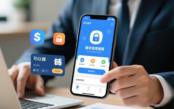 可以从哪里借钱的软件有哪些