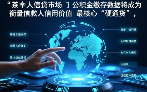 2026年只认证公积金的网贷有哪些