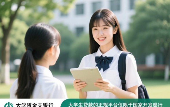 大学生贷款的正规平台是哪个
