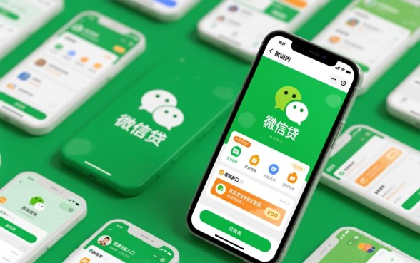 用微信贷款有哪些口子可以贷