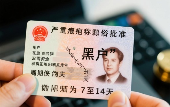 黑户小额短期借钱7一14天哪里有口子