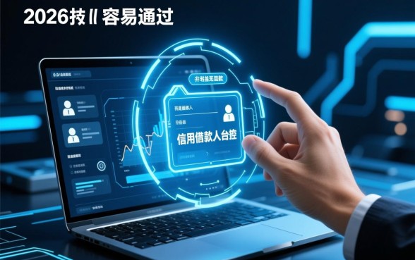 借钱软件容易通过的2026有哪些