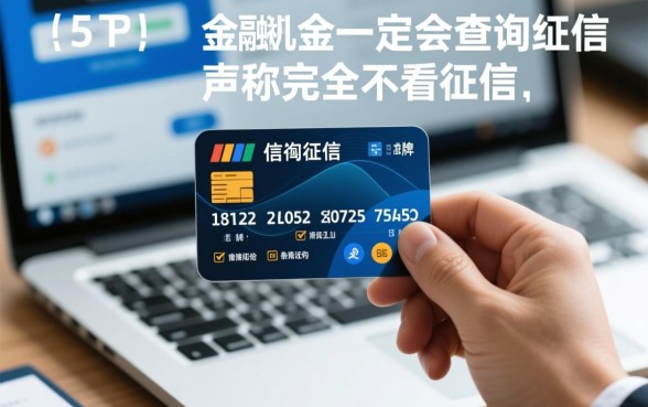 借钱不看征信的平台有哪些呢