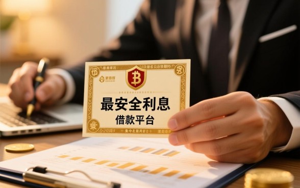 安全利息低的借款平台有哪些