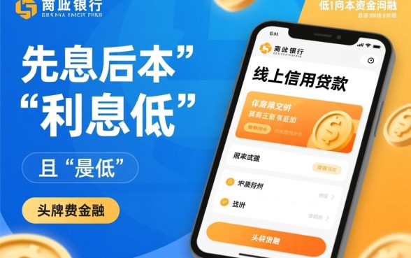 哪个平台借钱先息后本利息低