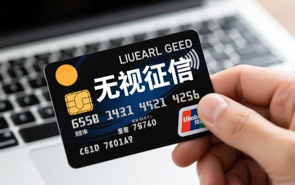 2026不看征信秒批口子