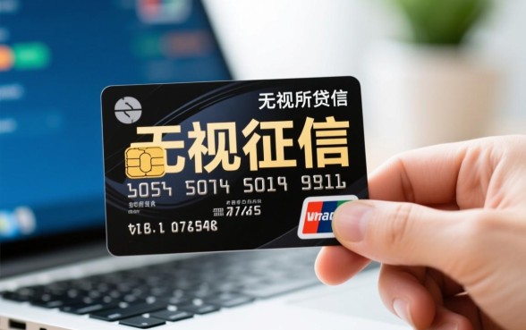 2026不看征信秒批口子