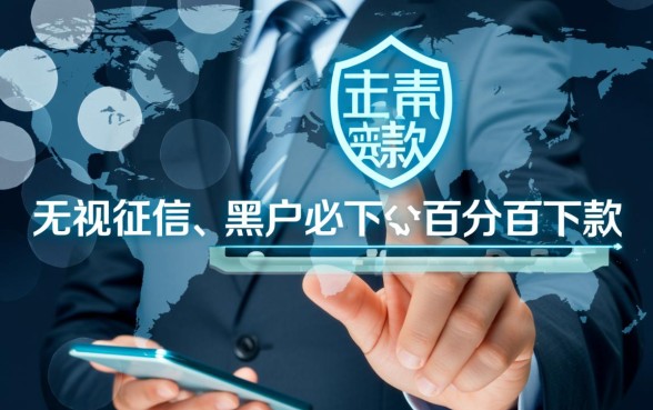 有哪个贷款平台黑户也能贷的