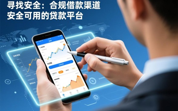 2026正规贷款平台哪个容易下款