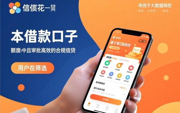 类似安信花的借款口子有哪些