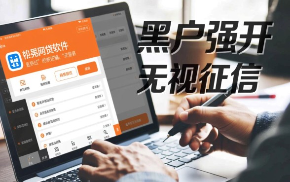 2026不看征信必下款口子有哪些