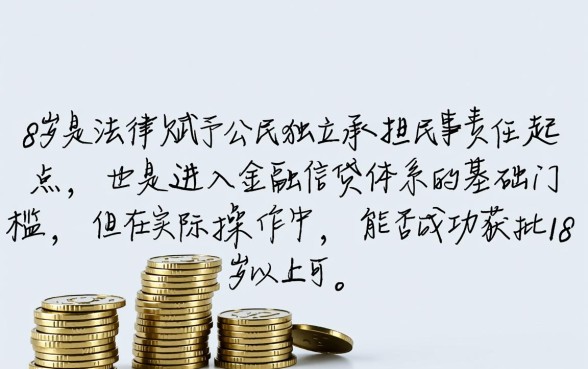 18岁以上可以申请的小额贷有哪些