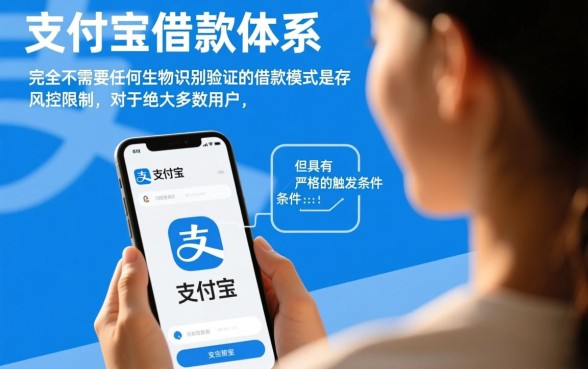 支付宝有没有不用刷脸的借款