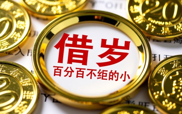 20岁百分百不拒的小额贷款是真的吗