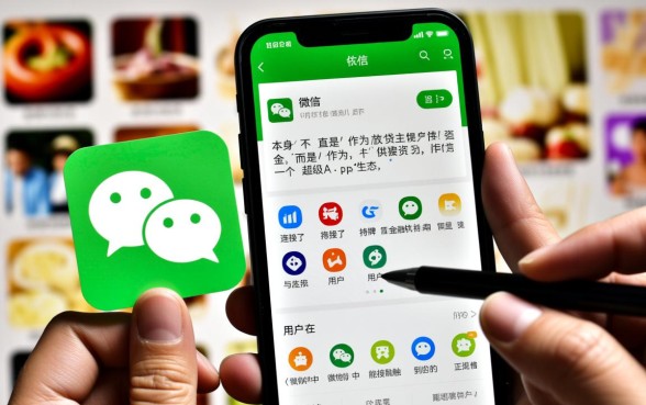 微信上贷款有哪些平台可以借