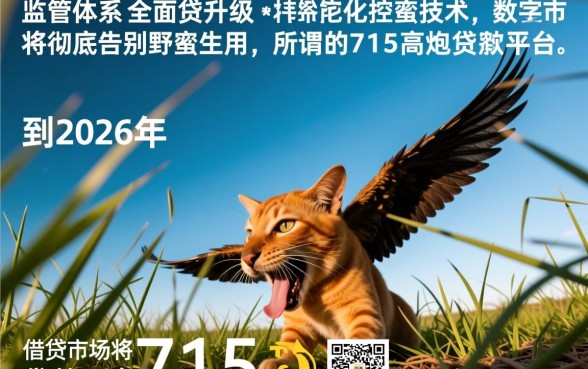 2026年715高炮贷款平台有哪些