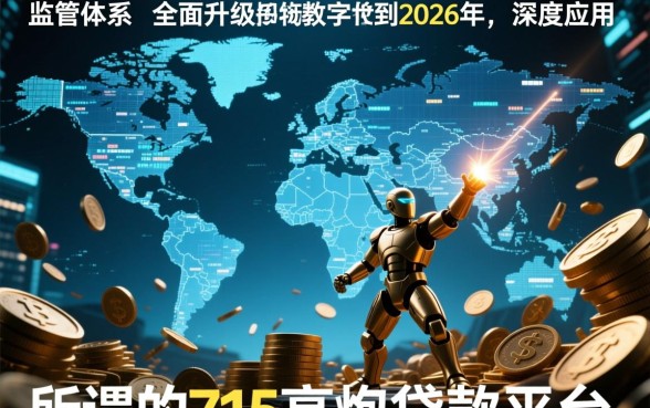 2026年715高炮贷款平台有哪些