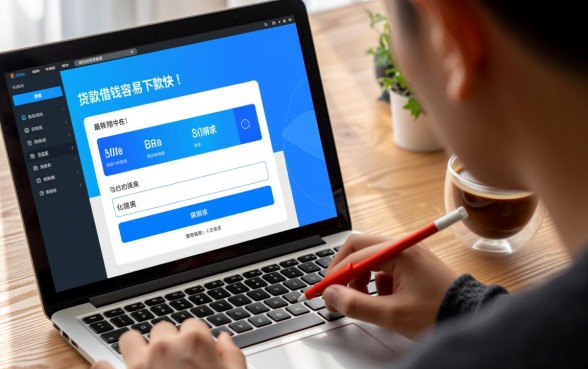 哪个贷款平台借钱容易下款快