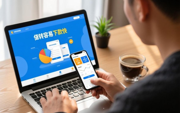 哪个贷款平台借钱容易下款快