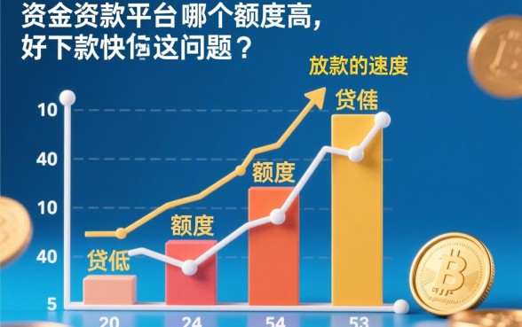 贷款平台哪个额度高好下款快