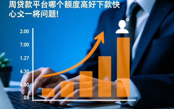 贷款平台哪个额度高好下款快