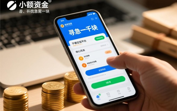 急需一千块不看征信的平台哪里有