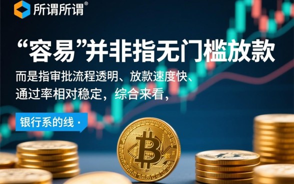 2026年哪个贷款平台最容易下款