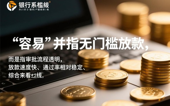 2026年哪个贷款平台最容易下款