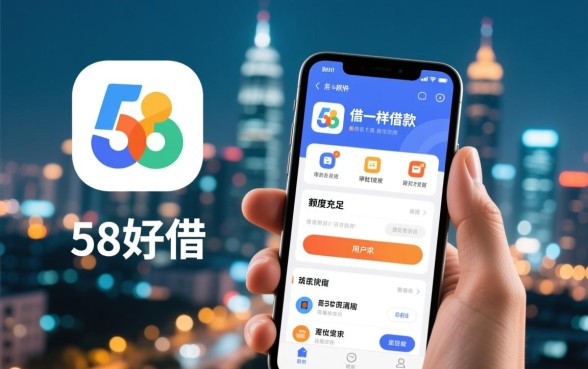 类似58好借一样的借款软件有哪些