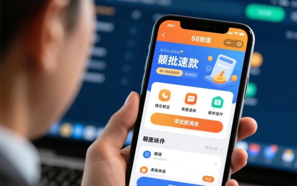 类似58好借一样的借款软件有哪些