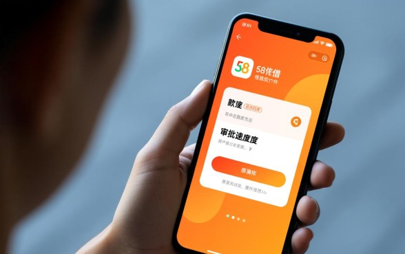 类似58好借一样的借款软件有哪些